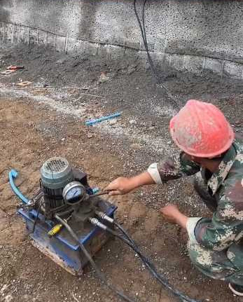 巢湖庐江县预应力锚杆