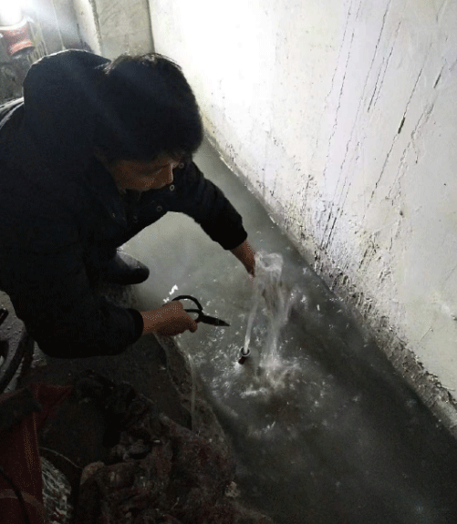 巢湖庐江县防水堵漏