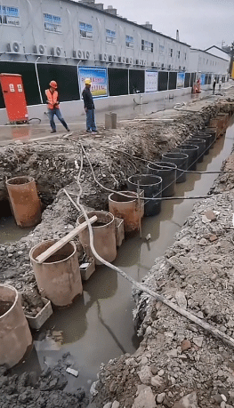 巢湖庐江县钢管桩