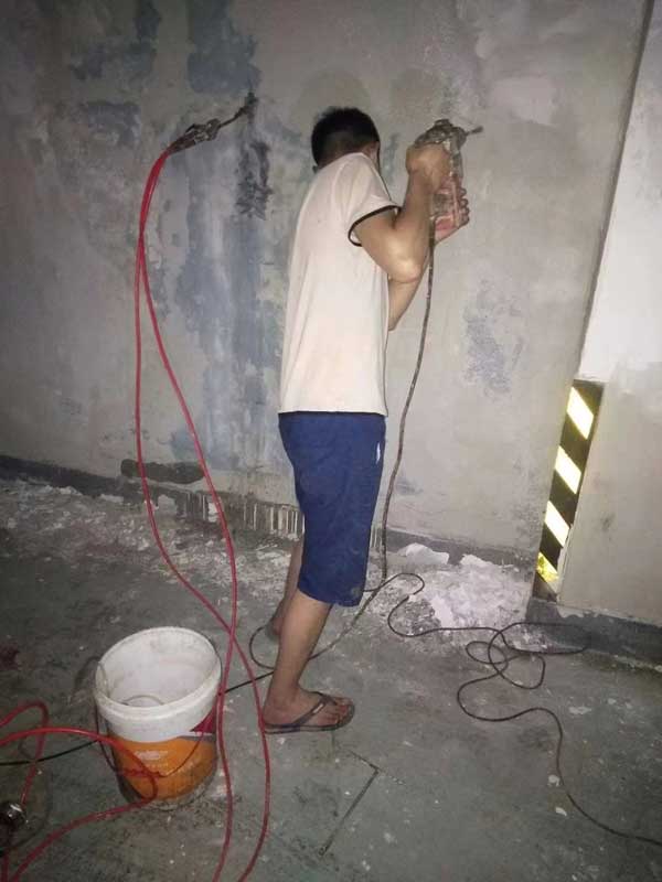 巢湖庐江县防水堵漏工程