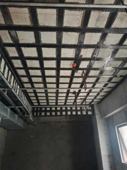 巢湖庐江县碳纤维加固