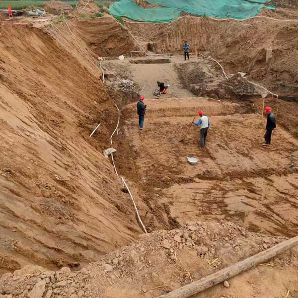 巢湖庐江县降水工程