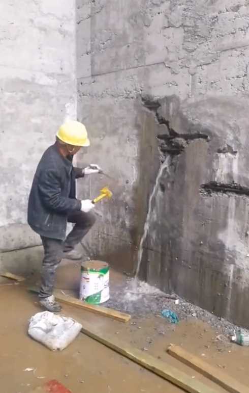 巢湖庐江县渗漏修缮