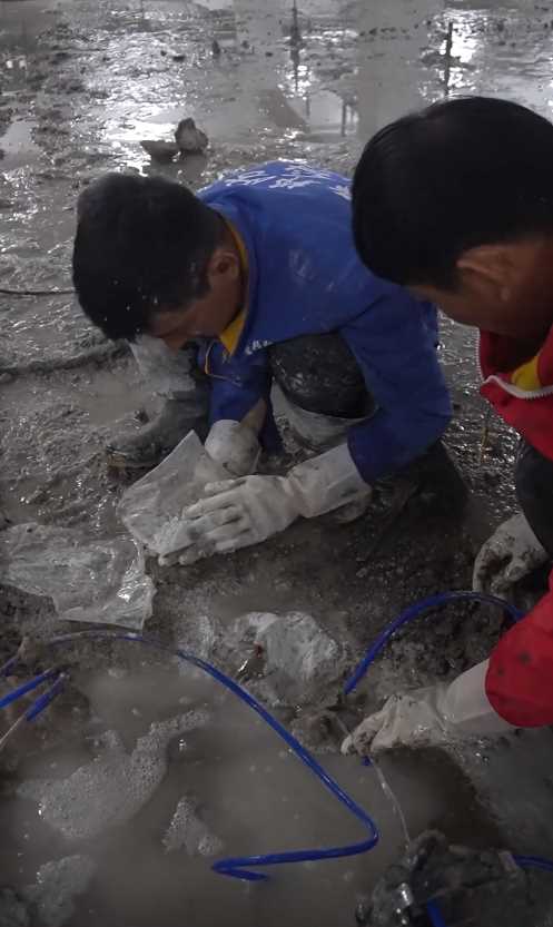 巢湖庐江县灌浆堵漏
